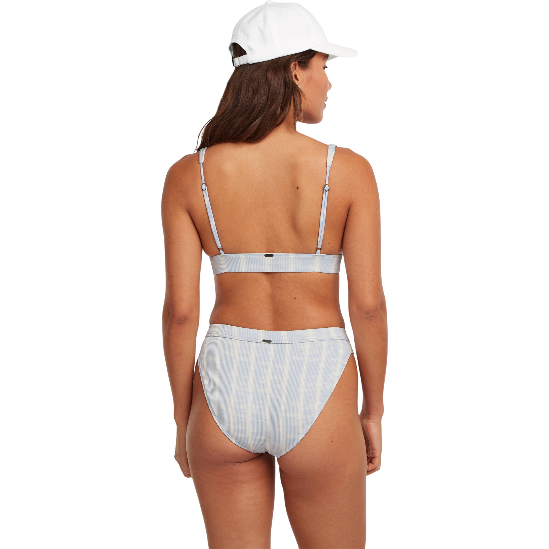 2026 O'Neill Womens Women Of The Wave Cancun Bikini Set 1800402 - Blue Tdswim